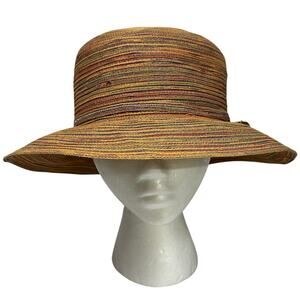 “Alabama/Cut & Sew” red Multi-Tweed Bucket Hat w/rhinestones - NWT San Diego Hat Company | Accessories | Alabamacut Sew Red  main image 4